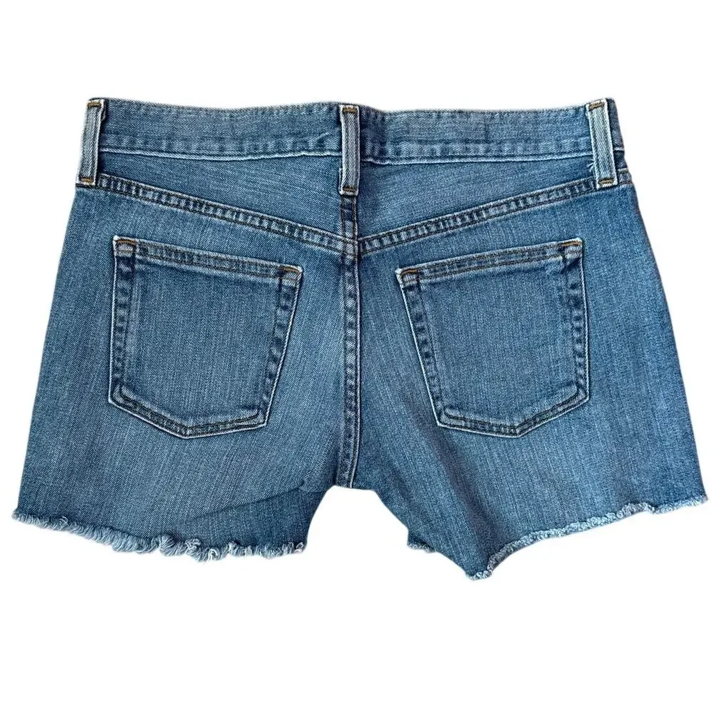 J. Crew crew indigo